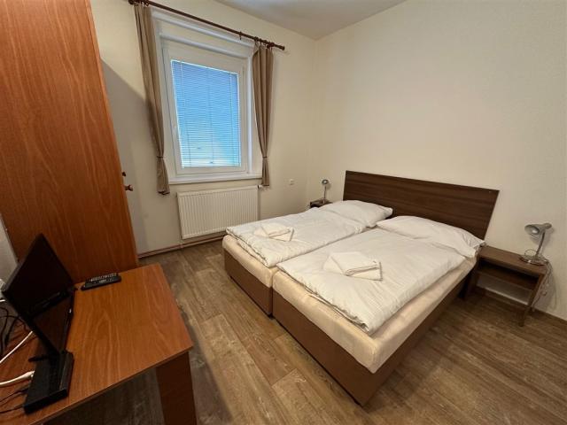 apartmán v hotelu