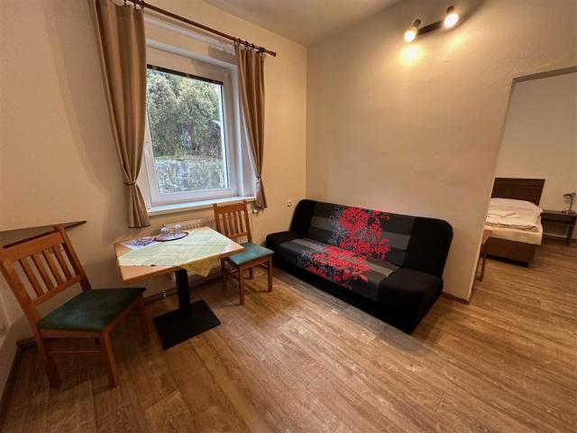 apartmán v hotelu