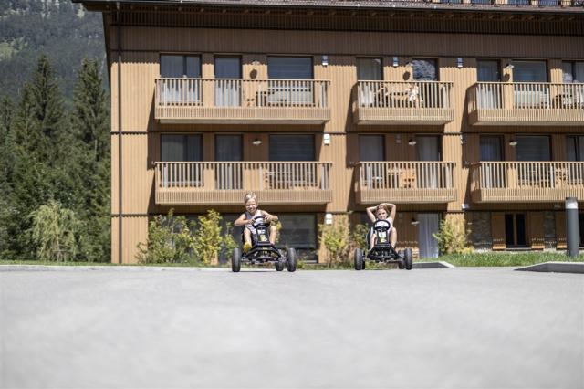 Alprima Aparthotel Hinterstoder
