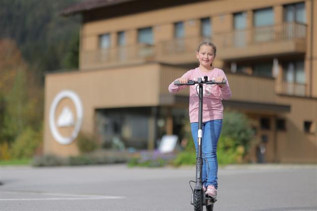 Alprima Aparthotel Hinterstoder