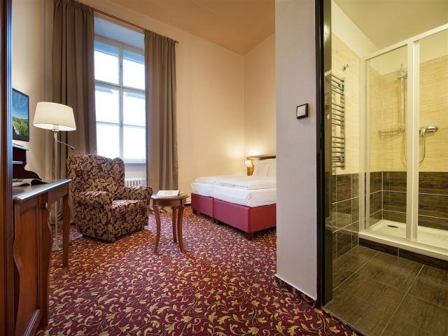 Hotel Zámek Hrubá Skála