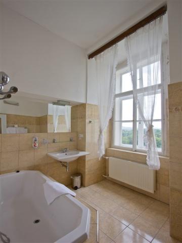 Hotel Zámek Hrubá Skála