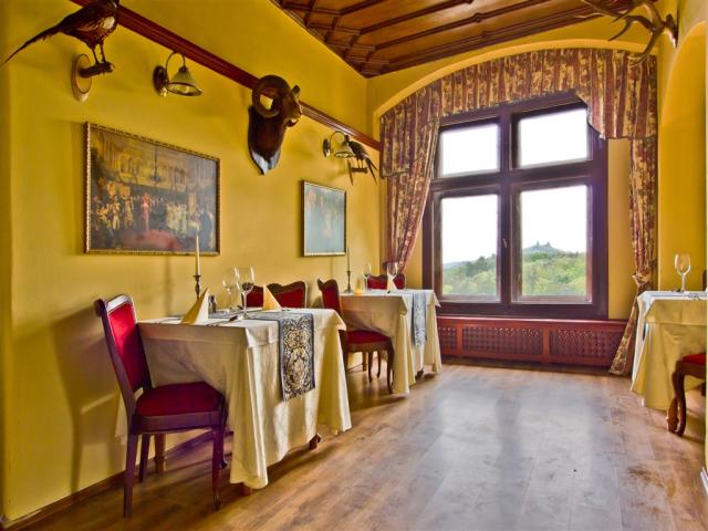 Hotel Zámek Hrubá Skála