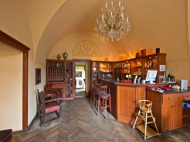 Hotel Zámek Hrubá Skála