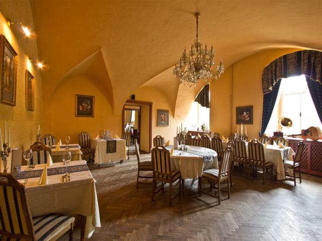 Hotel Zámek Hrubá Skála