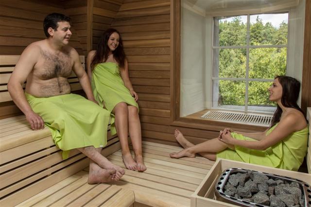 Hotel Zámek Hrubá Skála