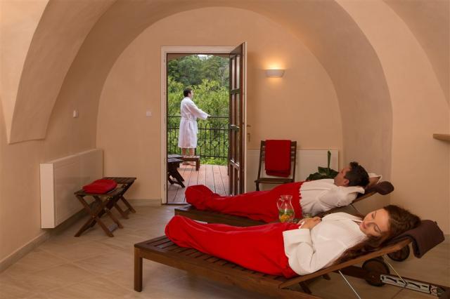 Hotel Zámek Hrubá Skála