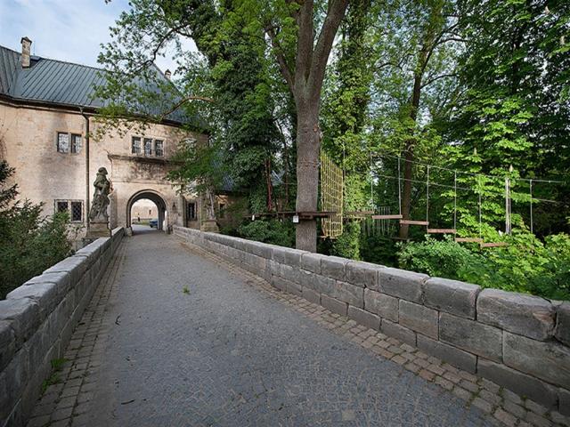 Hotel Zámek Hrubá Skála