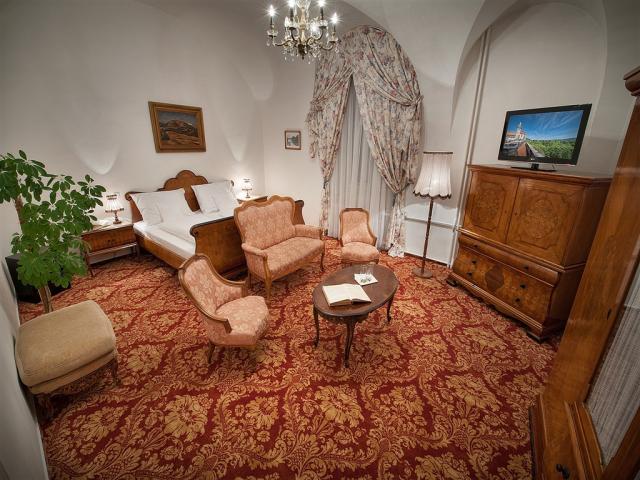 Hotel Zámek Hrubá Skála