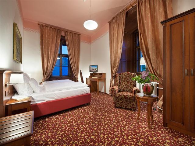 Hotel Zámek Hrubá Skála