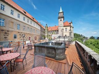 Hotel Zámek Hrubá Skála