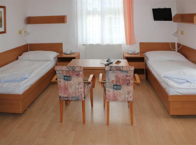 Pokoj - LD Bezruč