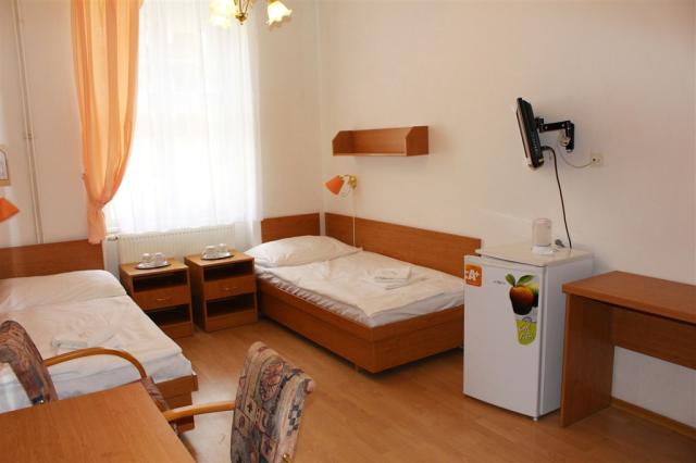 Pokoj - LD Bezruč