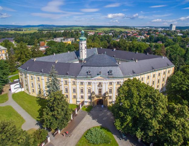 Zámek Bruntál - zdroj foto m-ark
