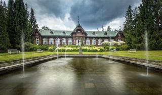 Horské lázně Karlova Studánka