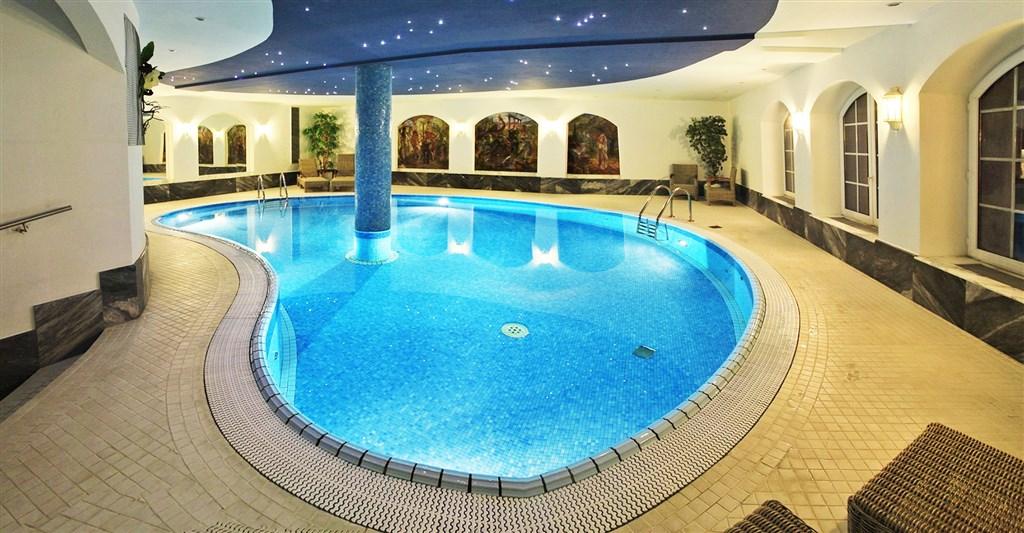 Parkhotel Kašperské Hory - Kašperské Hory