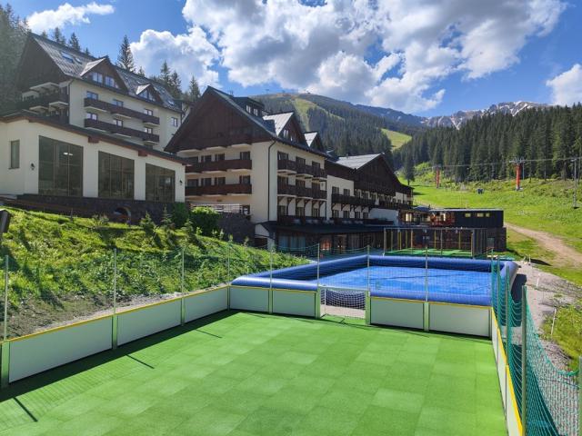 Ski & Wellness Residence Družba