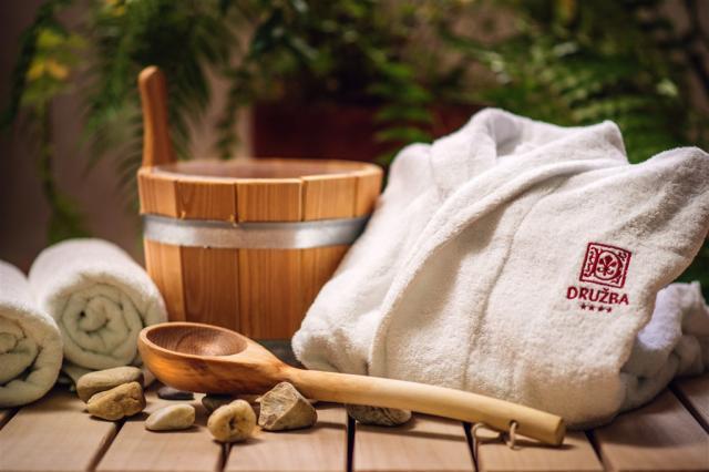 Ski & Wellness Residence Družba
