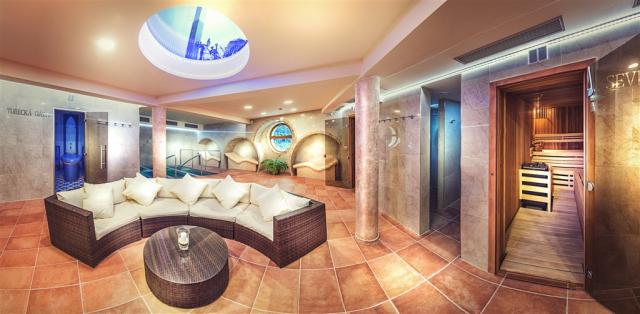 Ski & Wellness Residence Družba