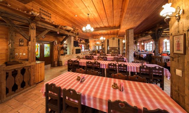 Ski & Wellness Residence Družba