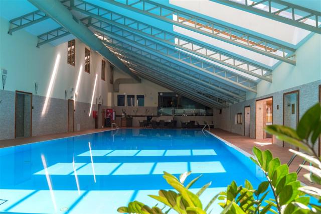 Ski & Wellness Residence Družba