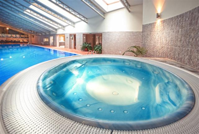Ski & Wellness Residence Družba