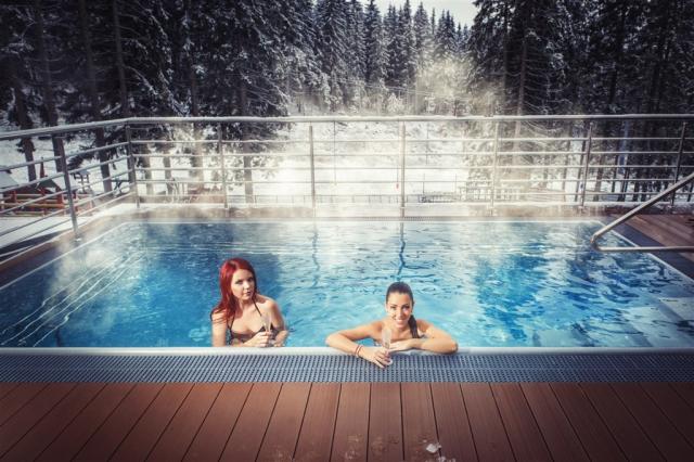 Ski & Wellness Residence Družba