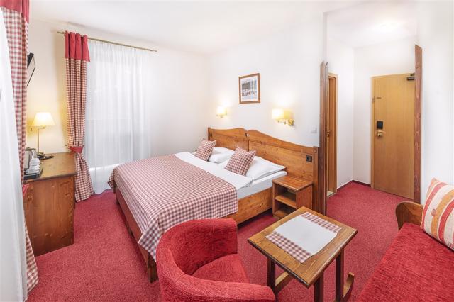 Ski & Wellness Residence Družba