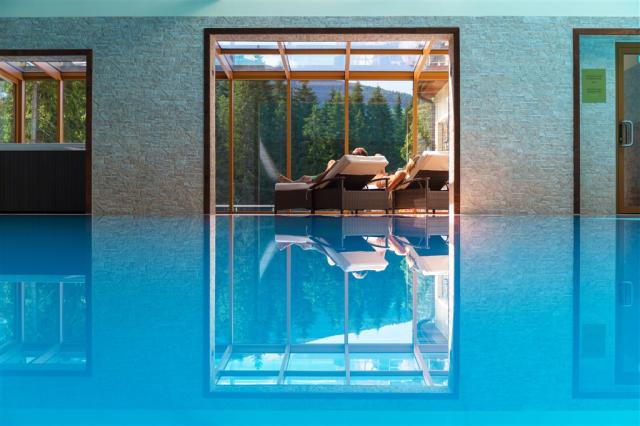 Ski & Wellness Residence Družba