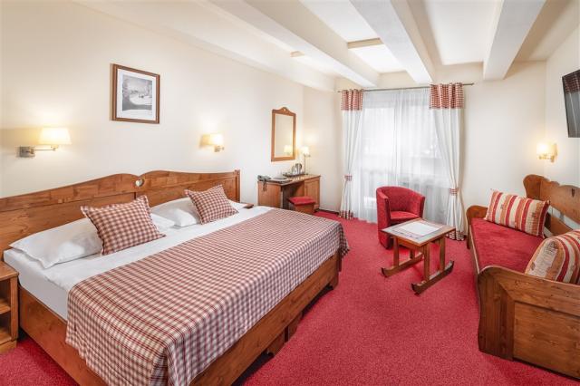 Ski & Wellness Residence Družba