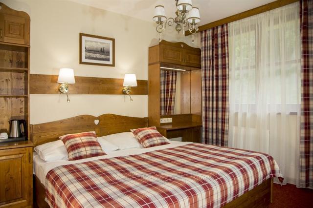Ski & Wellness Residence Družba