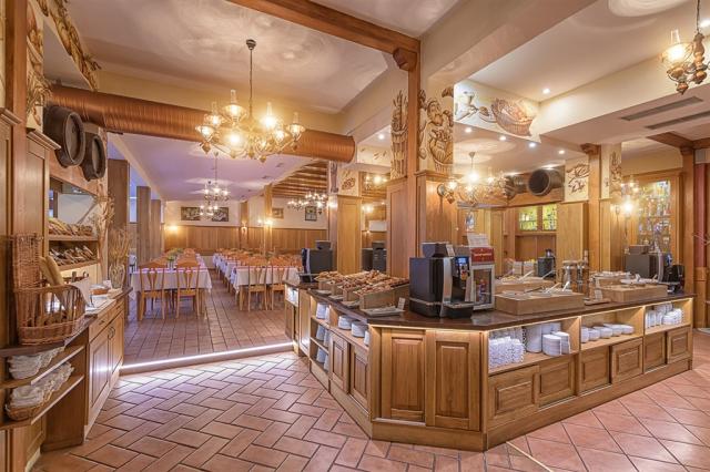 Ski & Wellness Residence Družba