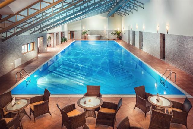 Ski & Wellness Residence Družba