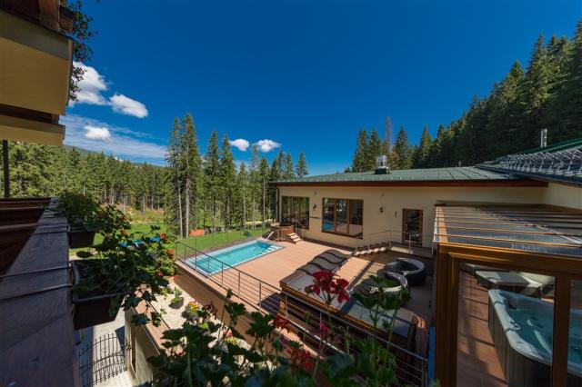 Ski & Wellness Residence Družba