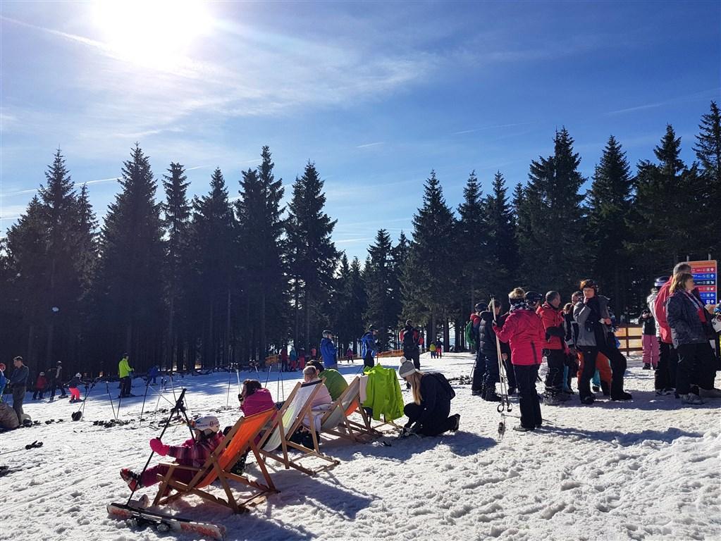 Sportovní areál Harrachov - zdroj Czechtourism