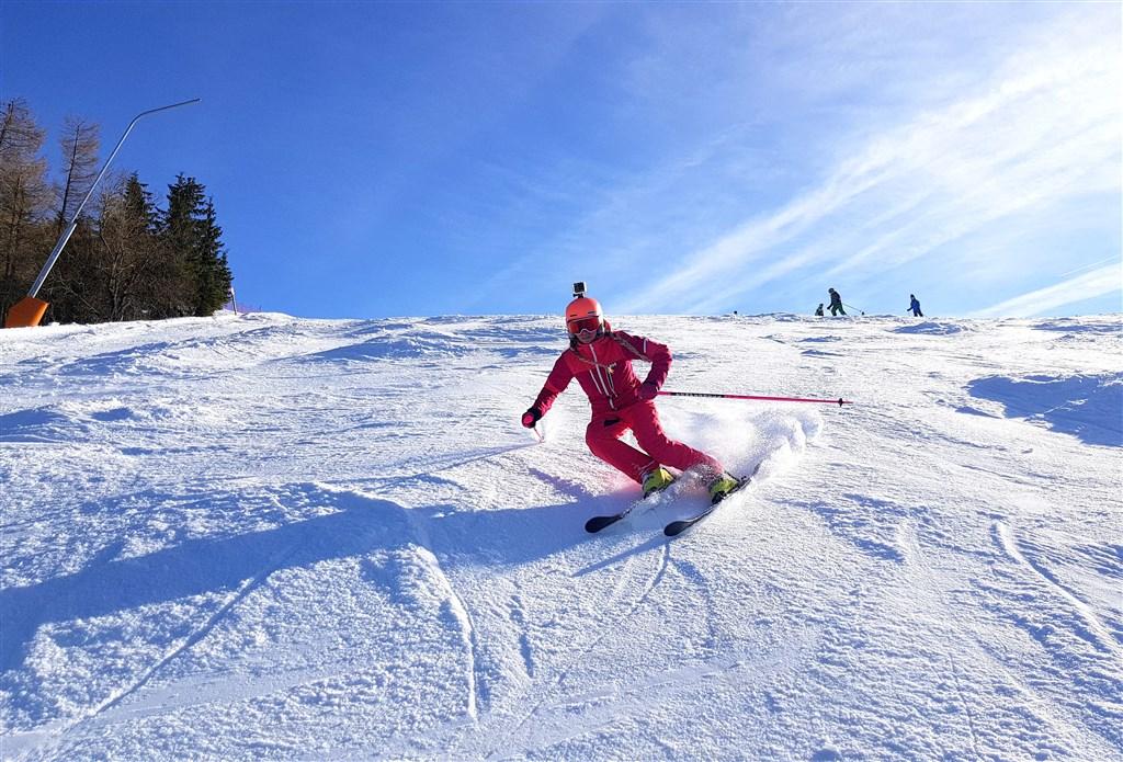 Sportovní areál Harrachov - zdroj Czechtourism
