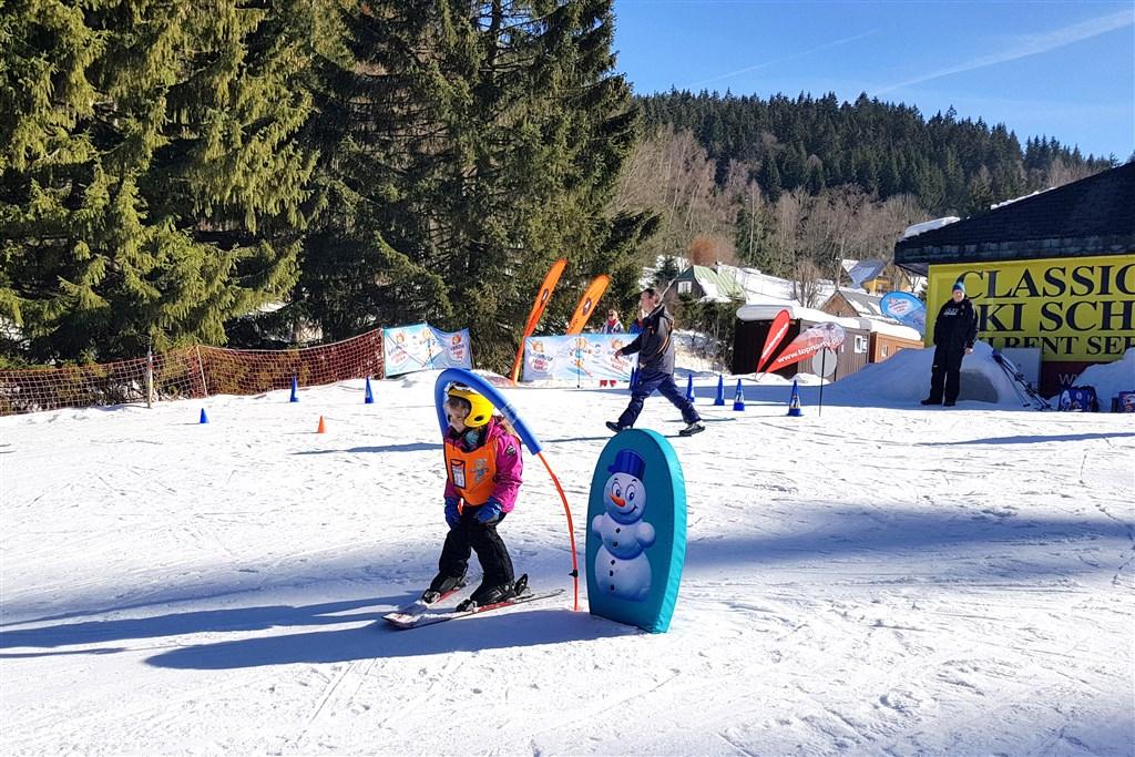 Sportovní areál Harrachov - zdroj Czechtourism