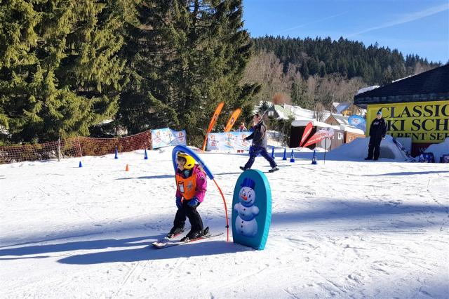 Sportovní areál Harrachov - zdroj Czechtourism