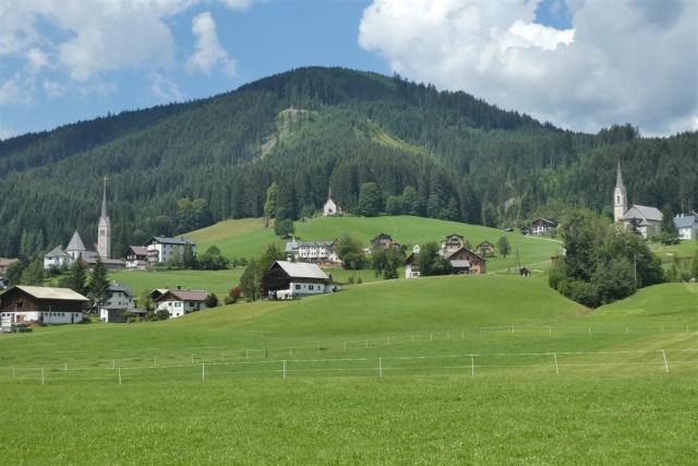 Gosau - zdroj Pixabay