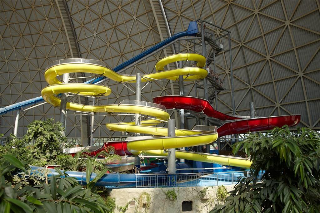 TROPICAL ISLANDS - Krausnick-Gross Wasserburg