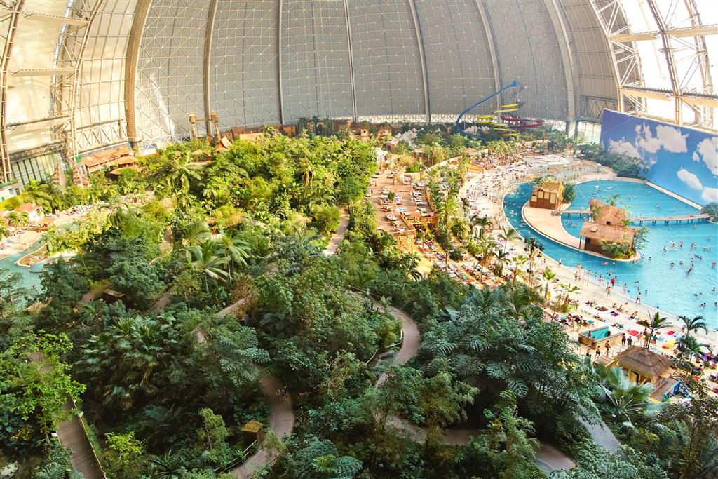 TROPICAL ISLANDS - Krausnick-Gross Wasserburg