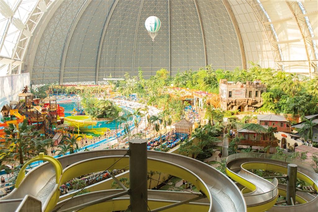 TROPICAL ISLANDS - Krausnick-Gross Wasserburg
