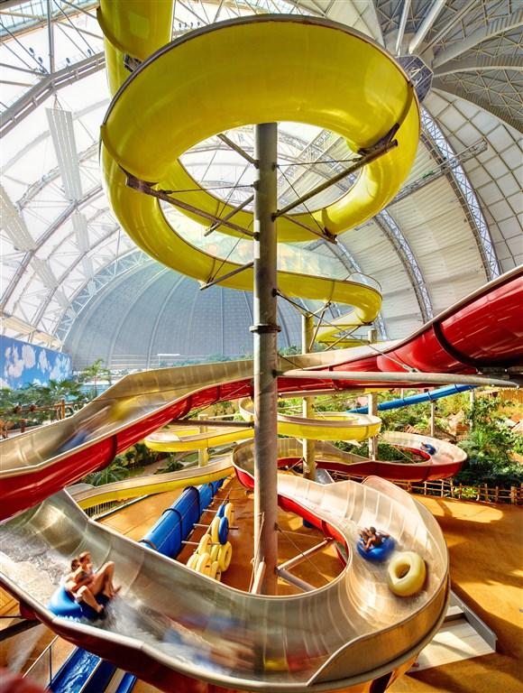 TROPICAL ISLANDS - Krausnick-Gross Wasserburg