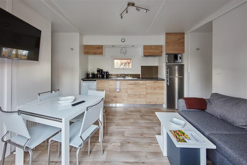 Woodland home