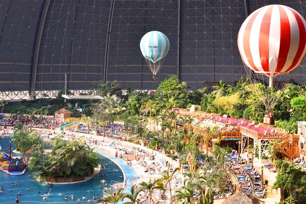 TROPICAL ISLANDS - Krausnick-Gross Wasserburg