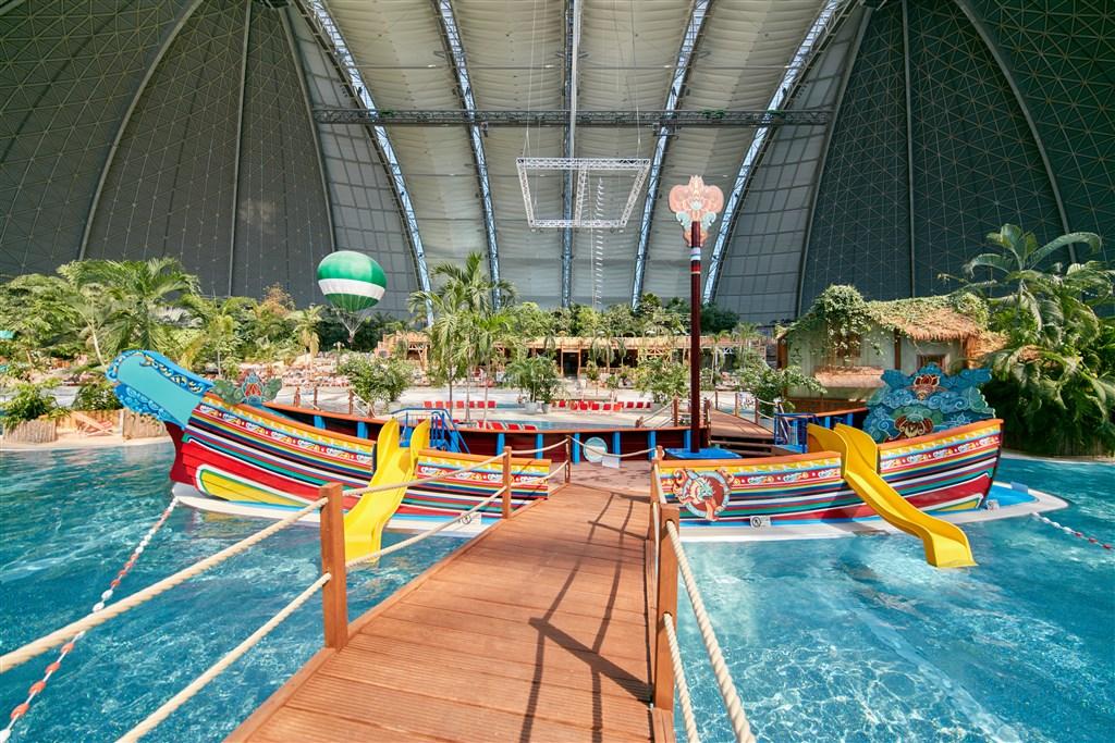 TROPICAL ISLANDS - Krausnick-Gross Wasserburg