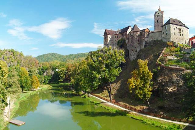 Hrad Loket