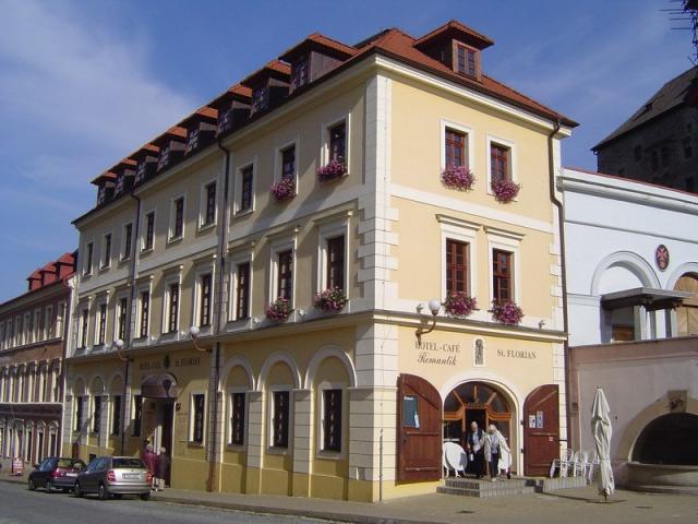 Hotel Florián