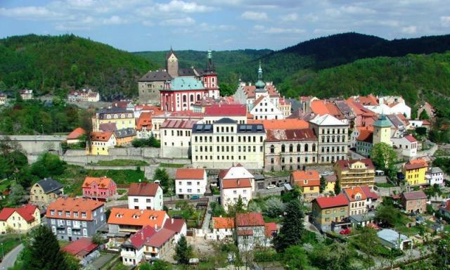 Město Loket