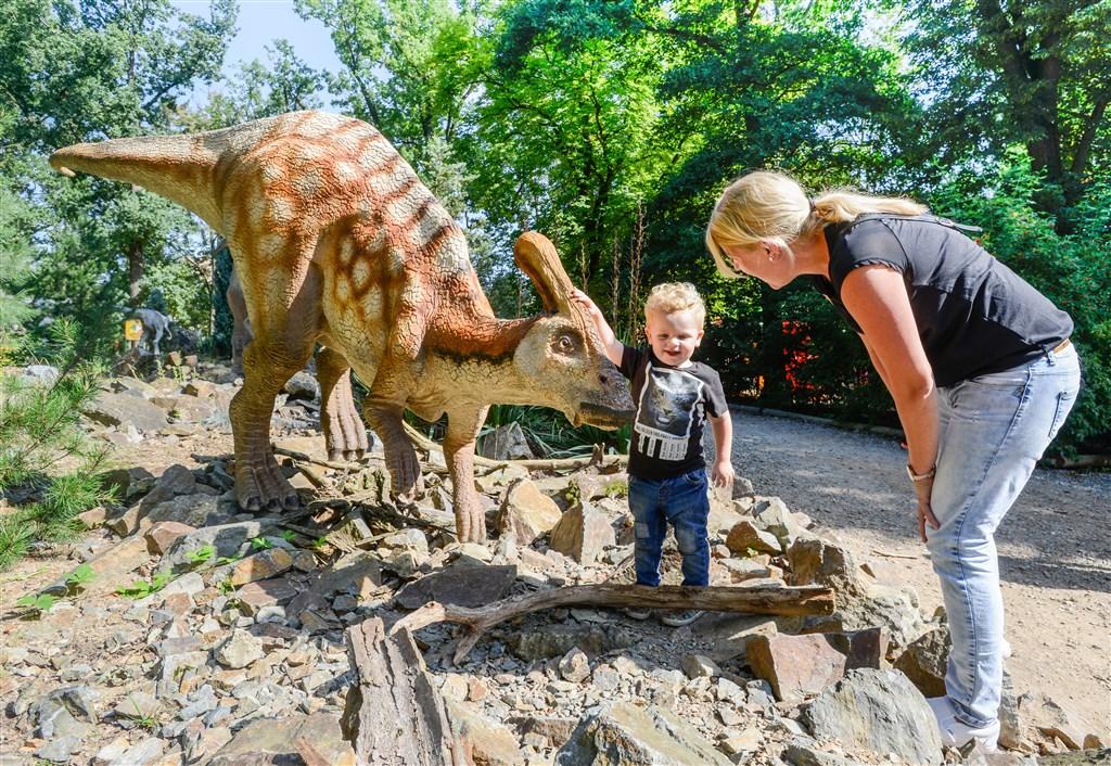 Plzeň - Dinopark, zdroj: www.visitplzen.eu